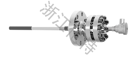 水煤漿氣化爐高壓熱電偶